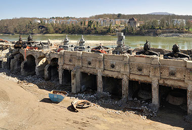 Kraftwerk Abriss 2011 - Bild Wikipedia